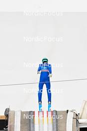 03.01.2023, Innsbruck, Austria (AUT): Peter Prevc (SLO) - FIS world cup ski jumping men, four hills tournament, individual HS130, Innsbruck (AUT). www.nordicfocus.com. © Reichert/NordicFocus. Every downloaded picture is fee-liable.