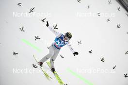 03.01.2023, Innsbruck, Austria (AUT): Ren Nikaido (JPN) - FIS world cup ski jumping men, four hills tournament, individual HS130, Innsbruck (AUT). www.nordicfocus.com. © Reichert/NordicFocus. Every downloaded picture is fee-liable.