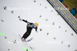 03.01.2023, Innsbruck, Austria (AUT): Antti Aalto (FIN) - FIS world cup ski jumping men, four hills tournament, individual HS130, Innsbruck (AUT). www.nordicfocus.com. © Reichert/NordicFocus. Every downloaded picture is fee-liable.