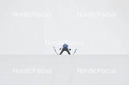 03.01.2023, Innsbruck, Austria (AUT): Decker Dean (USA) - FIS world cup ski jumping men, four hills tournament, individual HS130, Innsbruck (AUT). www.nordicfocus.com. © Reichert/NordicFocus. Every downloaded picture is fee-liable.