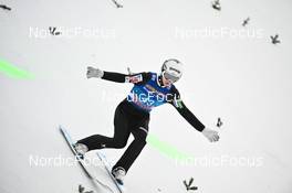 03.01.2023, Innsbruck, Austria (AUT): Lovro Kos (SLO) - FIS world cup ski jumping men, four hills tournament, individual HS130, Innsbruck (AUT). www.nordicfocus.com. © Reichert/NordicFocus. Every downloaded picture is fee-liable.