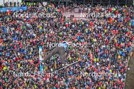 04.01.2023, Innsbruck, Austria (AUT): Erik Belshaw (USA) - FIS world cup ski jumping men, four hills tournament, individual HS130, Innsbruck (AUT). www.nordicfocus.com. © Reichert/NordicFocus. Every downloaded picture is fee-liable.