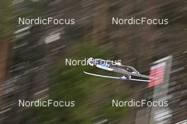 03.01.2023, Innsbruck, Austria (AUT): Marius Lindvik (NOR) - FIS world cup ski jumping men, four hills tournament, individual HS130, Innsbruck (AUT). www.nordicfocus.com. © Reichert/NordicFocus. Every downloaded picture is fee-liable.