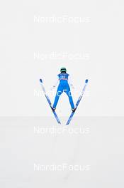 03.01.2023, Innsbruck, Austria (AUT): Ziga Jelar (SLO) - FIS world cup ski jumping men, four hills tournament, individual HS130, Innsbruck (AUT). www.nordicfocus.com. © Reichert/NordicFocus. Every downloaded picture is fee-liable.