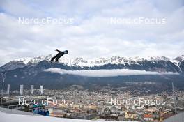 04.01.2023, Innsbruck, Austria (AUT): Ryoyu Kobayashi (JPN) - FIS world cup ski jumping men, four hills tournament, individual HS130, Innsbruck (AUT). www.nordicfocus.com. © Reichert/NordicFocus. Every downloaded picture is fee-liable.