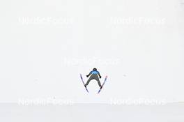 03.01.2023, Innsbruck, Austria (AUT): Halvor Egner Granerud (NOR) - FIS world cup ski jumping men, four hills tournament, individual HS130, Innsbruck (AUT). www.nordicfocus.com. © Reichert/NordicFocus. Every downloaded picture is fee-liable.
