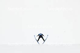 03.01.2023, Innsbruck, Austria (AUT): Giovanni Bresadola (ITA) - FIS world cup ski jumping men, four hills tournament, individual HS130, Innsbruck (AUT). www.nordicfocus.com. © Reichert/NordicFocus. Every downloaded picture is fee-liable.