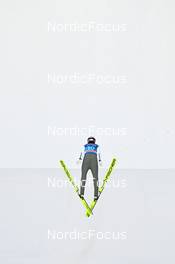 03.01.2023, Innsbruck, Austria (AUT): Robert Johansson (NOR) - FIS world cup ski jumping men, four hills tournament, individual HS130, Innsbruck (AUT). www.nordicfocus.com. © Reichert/NordicFocus. Every downloaded picture is fee-liable.