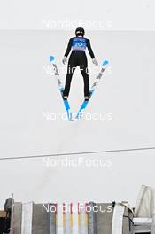 03.01.2023, Innsbruck, Austria (AUT): Fatih Arda Ipcioglu (TUR) - FIS world cup ski jumping men, four hills tournament, individual HS130, Innsbruck (AUT). www.nordicfocus.com. © Reichert/NordicFocus. Every downloaded picture is fee-liable.