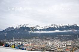 04.01.2023, Innsbruck, Austria (AUT): Johann Andre Forfang (NOR) - FIS world cup ski jumping men, four hills tournament, individual HS130, Innsbruck (AUT). www.nordicfocus.com. © Reichert/NordicFocus. Every downloaded picture is fee-liable.