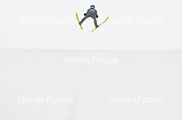 03.01.2023, Innsbruck, Austria (AUT): Kristoffer Eriksen Sundal (NOR) - FIS world cup ski jumping men, four hills tournament, individual HS130, Innsbruck (AUT). www.nordicfocus.com. © Reichert/NordicFocus. Every downloaded picture is fee-liable.