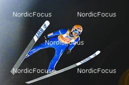 06.01.2023, Bischofshofen, Austria (AUT): Dawid Kubacki (POL) - FIS world cup ski jumping men, four hills tournament, individual HS142, Bischofshofen (AUT). www.nordicfocus.com. © Reichert/NordicFocus. Every downloaded picture is fee-liable.