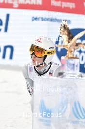 05.01.2023, Bischofshofen, Austria (AUT): Yukiya Sato (JPN) - FIS world cup ski jumping men, four hills tournament, individual HS142, Bischofshofen (AUT). www.nordicfocus.com. © Reichert/NordicFocus. Every downloaded picture is fee-liable.