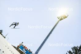 06.01.2023, Bischofshofen, Austria (AUT): Artti Aigro (EST) - FIS world cup ski jumping men, four hills tournament, individual HS142, Bischofshofen (AUT). www.nordicfocus.com. © Reichert/NordicFocus. Every downloaded picture is fee-liable.