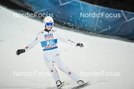 06.01.2023, Bischofshofen, Austria (AUT): Daniel Andre Tande (NOR) - FIS world cup ski jumping men, four hills tournament, individual HS142, Bischofshofen (AUT). www.nordicfocus.com. © Reichert/NordicFocus. Every downloaded picture is fee-liable.