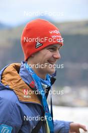 05.01.2023, Bischofshofen, Austria (AUT): Stephan Leyhe (GER) - FIS world cup ski jumping men, four hills tournament, individual HS142, Bischofshofen (AUT). www.nordicfocus.com. © Reichert/NordicFocus. Every downloaded picture is fee-liable.