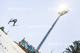 06.01.2023, Bischofshofen, Austria (AUT): Naoki Nakamura (JPN) - FIS world cup ski jumping men, four hills tournament, individual HS142, Bischofshofen (AUT). www.nordicfocus.com. © Reichert/NordicFocus. Every downloaded picture is fee-liable.