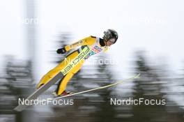 05.01.2023, Bischofshofen, Austria (AUT): Ren Nikaido (JPN) - FIS world cup ski jumping men, four hills tournament, individual HS142, Bischofshofen (AUT). www.nordicfocus.com. © Reichert/NordicFocus. Every downloaded picture is fee-liable.