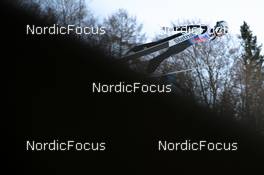 06.01.2023, Bischofshofen, Austria (AUT): Lovro Kos (SLO) - FIS world cup ski jumping men, four hills tournament, individual HS142, Bischofshofen (AUT). www.nordicfocus.com. © Reichert/NordicFocus. Every downloaded picture is fee-liable.