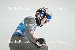 06.01.2023, Bischofshofen, Austria (AUT): Halvor Egner Granerud (NOR) - FIS world cup ski jumping men, four hills tournament, individual HS142, Bischofshofen (AUT). www.nordicfocus.com. © Reichert/NordicFocus. Every downloaded picture is fee-liable.