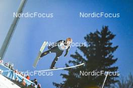 06.01.2023, Bischofshofen, Austria (AUT): Pius Paschke (GER) - FIS world cup ski jumping men, four hills tournament, individual HS142, Bischofshofen (AUT). www.nordicfocus.com. © Reichert/NordicFocus. Every downloaded picture is fee-liable.