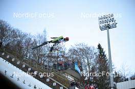 06.01.2023, Bischofshofen, Austria (AUT): Constantin Schmid (GER) - FIS world cup ski jumping men, four hills tournament, individual HS142, Bischofshofen (AUT). www.nordicfocus.com. © Reichert/NordicFocus. Every downloaded picture is fee-liable.