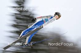 05.01.2023, Bischofshofen, Austria (AUT): Stefan Hula (POL) - FIS world cup ski jumping men, four hills tournament, individual HS142, Bischofshofen (AUT). www.nordicfocus.com. © Reichert/NordicFocus. Every downloaded picture is fee-liable.