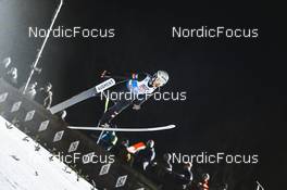 06.01.2023, Bischofshofen, Austria (AUT): Markus Mueller (AUT) - FIS world cup ski jumping men, four hills tournament, individual HS142, Bischofshofen (AUT). www.nordicfocus.com. © Reichert/NordicFocus. Every downloaded picture is fee-liable.