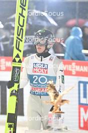 05.01.2023, Bischofshofen, Austria (AUT): Ren Nikaido (JPN) - FIS world cup ski jumping men, four hills tournament, individual HS142, Bischofshofen (AUT). www.nordicfocus.com. © Reichert/NordicFocus. Every downloaded picture is fee-liable.