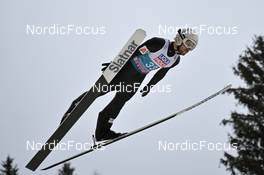 05.01.2023, Bischofshofen, Austria (AUT): Vladimir Zografski (BUL) - FIS world cup ski jumping men, four hills tournament, individual HS142, Bischofshofen (AUT). www.nordicfocus.com. © Reichert/NordicFocus. Every downloaded picture is fee-liable.