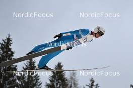 05.01.2023, Bischofshofen, Austria (AUT): Piotr Zyla (POL) - FIS world cup ski jumping men, four hills tournament, individual HS142, Bischofshofen (AUT). www.nordicfocus.com. © Reichert/NordicFocus. Every downloaded picture is fee-liable.