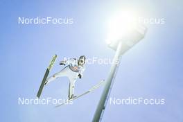 06.01.2023, Bischofshofen, Austria (AUT): Robert Johansson (NOR) - FIS world cup ski jumping men, four hills tournament, individual HS142, Bischofshofen (AUT). www.nordicfocus.com. © Reichert/NordicFocus. Every downloaded picture is fee-liable.