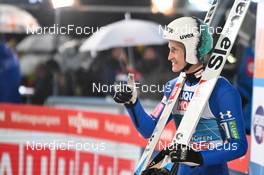 05.01.2023, Bischofshofen, Austria (AUT): Peter Prevc (SLO) - FIS world cup ski jumping men, four hills tournament, individual HS142, Bischofshofen (AUT). www.nordicfocus.com. © Reichert/NordicFocus. Every downloaded picture is fee-liable.