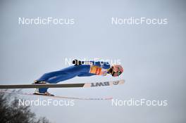 05.01.2023, Bischofshofen, Austria (AUT): Dawid Kubacki (POL) - FIS world cup ski jumping men, four hills tournament, individual HS142, Bischofshofen (AUT). www.nordicfocus.com. © Reichert/NordicFocus. Every downloaded picture is fee-liable.