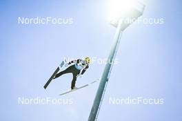 06.01.2023, Bischofshofen, Austria (AUT): Antti Aalto (FIN) - FIS world cup ski jumping men, four hills tournament, individual HS142, Bischofshofen (AUT). www.nordicfocus.com. © Reichert/NordicFocus. Every downloaded picture is fee-liable.