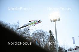 06.01.2023, Bischofshofen, Austria (AUT): Kamil Stoch (POL) - FIS world cup ski jumping men, four hills tournament, individual HS142, Bischofshofen (AUT). www.nordicfocus.com. © Reichert/NordicFocus. Every downloaded picture is fee-liable.