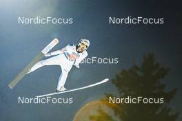 06.01.2023, Bischofshofen, Austria (AUT): Ziga Jelar (SLO) - FIS world cup ski jumping men, four hills tournament, individual HS142, Bischofshofen (AUT). www.nordicfocus.com. © Reichert/NordicFocus. Every downloaded picture is fee-liable.
