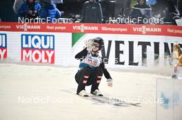 05.01.2023, Bischofshofen, Austria (AUT): Hannes Landerer (AUT) - FIS world cup ski jumping men, four hills tournament, individual HS142, Bischofshofen (AUT). www.nordicfocus.com. © Reichert/NordicFocus. Every downloaded picture is fee-liable.