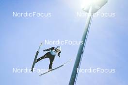06.01.2023, Bischofshofen, Austria (AUT): Giovanni Bresadola (ITA) - FIS world cup ski jumping men, four hills tournament, individual HS142, Bischofshofen (AUT). www.nordicfocus.com. © Reichert/NordicFocus. Every downloaded picture is fee-liable.