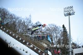 06.01.2023, Bischofshofen, Austria (AUT): Pius Paschke (GER) - FIS world cup ski jumping men, four hills tournament, individual HS142, Bischofshofen (AUT). www.nordicfocus.com. © Reichert/NordicFocus. Every downloaded picture is fee-liable.