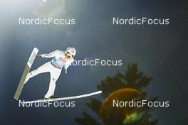 06.01.2023, Bischofshofen, Austria (AUT): Yukiya Sato (JPN) - FIS world cup ski jumping men, four hills tournament, individual HS142, Bischofshofen (AUT). www.nordicfocus.com. © Reichert/NordicFocus. Every downloaded picture is fee-liable.