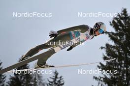 05.01.2023, Bischofshofen, Austria (AUT): Halvor Egner Granerud (NOR) - FIS world cup ski jumping men, four hills tournament, individual HS142, Bischofshofen (AUT). www.nordicfocus.com. © Reichert/NordicFocus. Every downloaded picture is fee-liable.