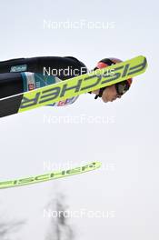 05.01.2023, Bischofshofen, Austria (AUT): Constantin Schmid (GER) - FIS world cup ski jumping men, four hills tournament, individual HS142, Bischofshofen (AUT). www.nordicfocus.com. © Reichert/NordicFocus. Every downloaded picture is fee-liable.