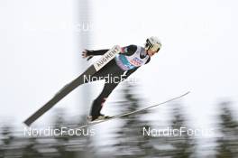 05.01.2023, Bischofshofen, Austria (AUT): Markus Mueller (AUT) - FIS world cup ski jumping men, four hills tournament, individual HS142, Bischofshofen (AUT). www.nordicfocus.com. © Reichert/NordicFocus. Every downloaded picture is fee-liable.