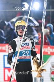 05.01.2023, Bischofshofen, Austria (AUT): Niko Kytosaho (FIN) - FIS world cup ski jumping men, four hills tournament, individual HS142, Bischofshofen (AUT). www.nordicfocus.com. © Reichert/NordicFocus. Every downloaded picture is fee-liable.