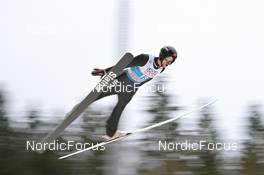 05.01.2023, Bischofshofen, Austria (AUT): Muhammed Ali Bedir (TUR) - FIS world cup ski jumping men, four hills tournament, individual HS142, Bischofshofen (AUT). www.nordicfocus.com. © Reichert/NordicFocus. Every downloaded picture is fee-liable.