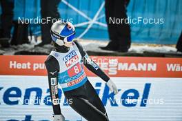 06.01.2023, Bischofshofen, Austria (AUT): Ryoyu Kobayashi (JPN) - FIS world cup ski jumping men, four hills tournament, individual HS142, Bischofshofen (AUT). www.nordicfocus.com. © Reichert/NordicFocus. Every downloaded picture is fee-liable.