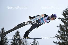 05.01.2023, Bischofshofen, Austria (AUT): Philipp Raimund (GER) - FIS world cup ski jumping men, four hills tournament, individual HS142, Bischofshofen (AUT). www.nordicfocus.com. © Reichert/NordicFocus. Every downloaded picture is fee-liable.
