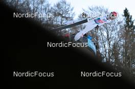 06.01.2023, Bischofshofen, Austria (AUT): Manuel Fettner (AUT) - FIS world cup ski jumping men, four hills tournament, individual HS142, Bischofshofen (AUT). www.nordicfocus.com. © Reichert/NordicFocus. Every downloaded picture is fee-liable.