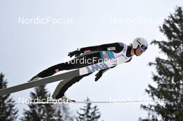 05.01.2023, Bischofshofen, Austria (AUT): Daniel Andre Tande (NOR) - FIS world cup ski jumping men, four hills tournament, individual HS142, Bischofshofen (AUT). www.nordicfocus.com. © Reichert/NordicFocus. Every downloaded picture is fee-liable.